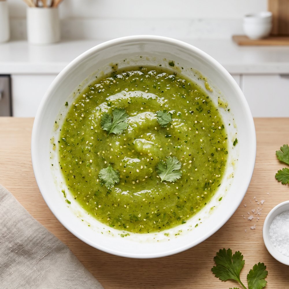 Original Green Salsa