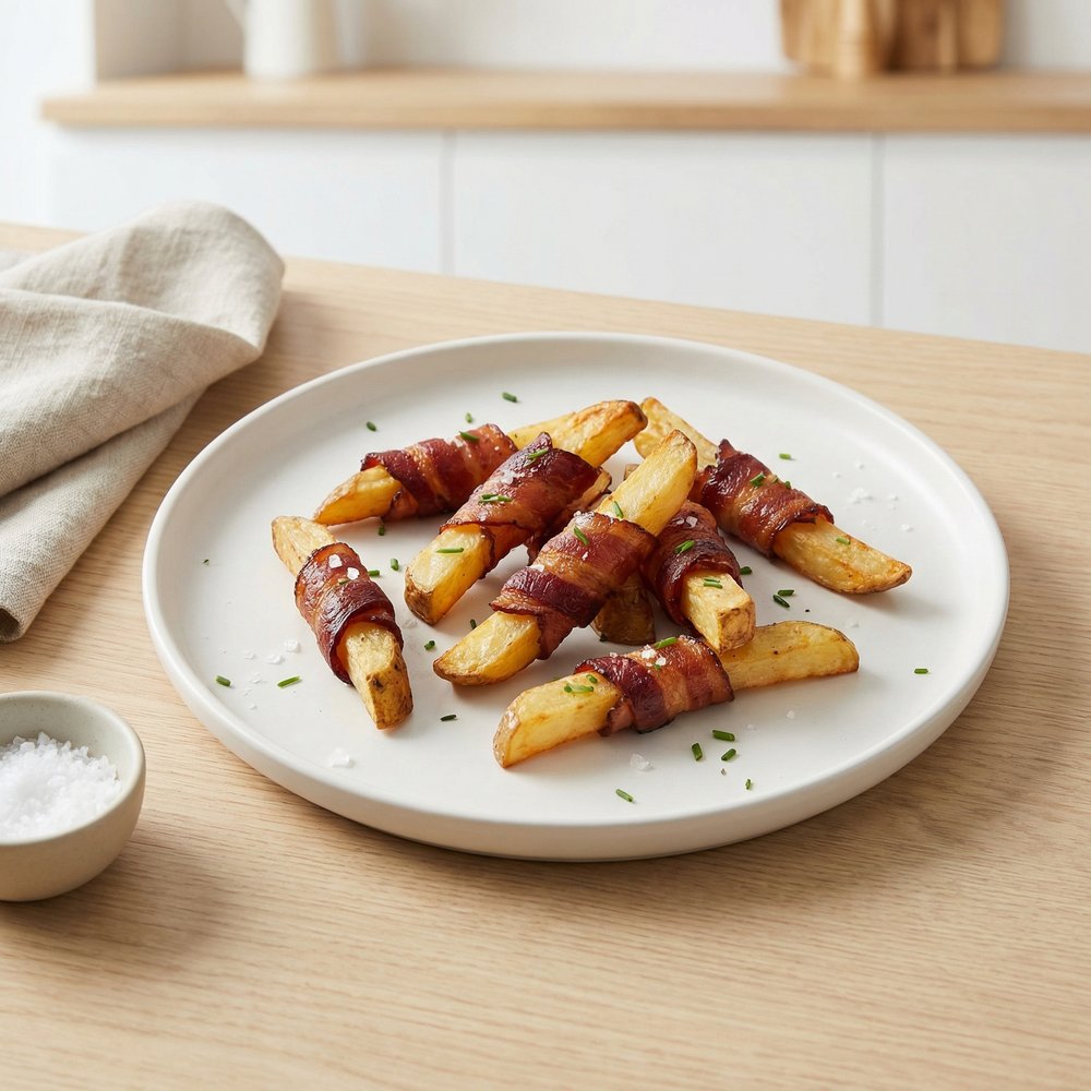 Bacon Fries