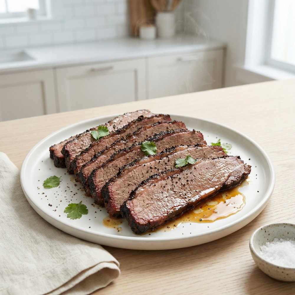 King Beef Oven Brisket