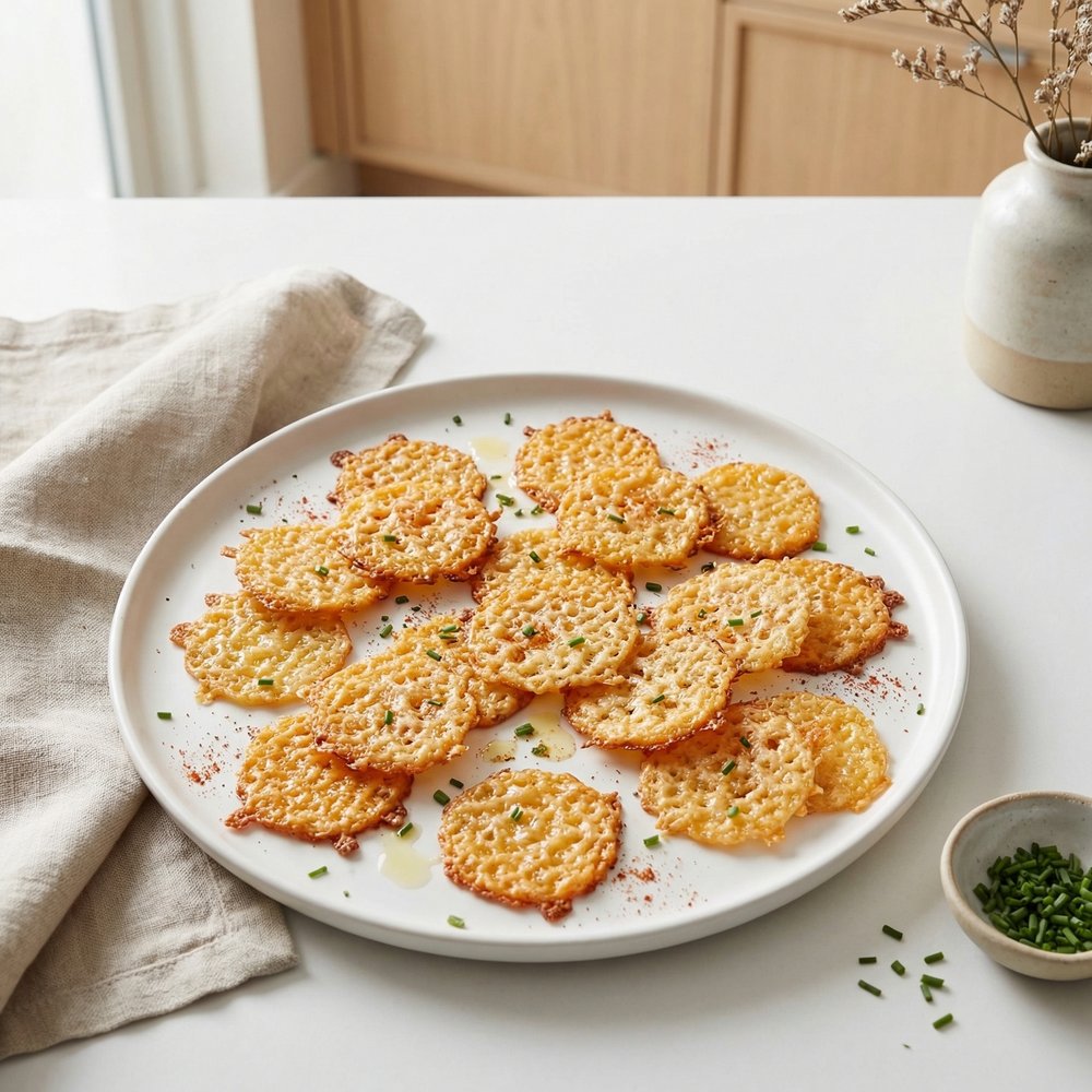 Cheese Crisps