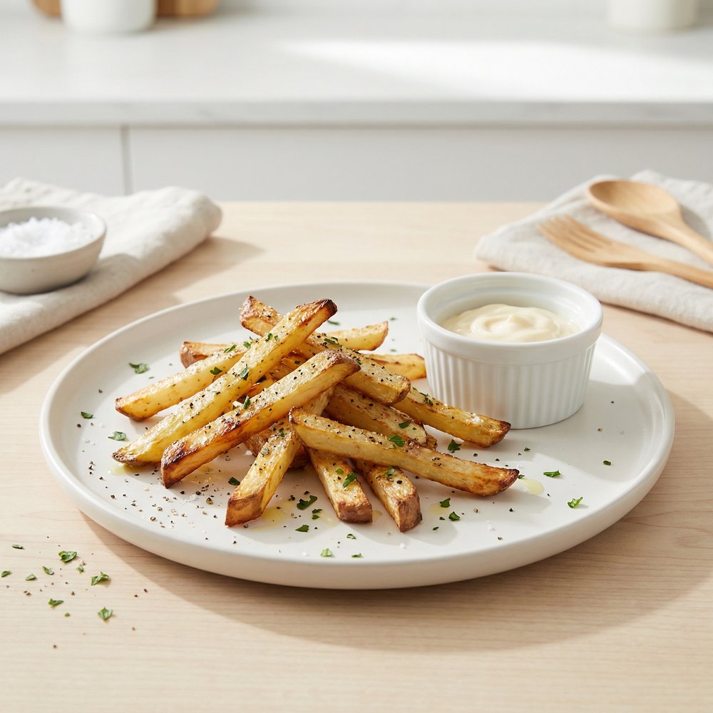 Turnip Fries