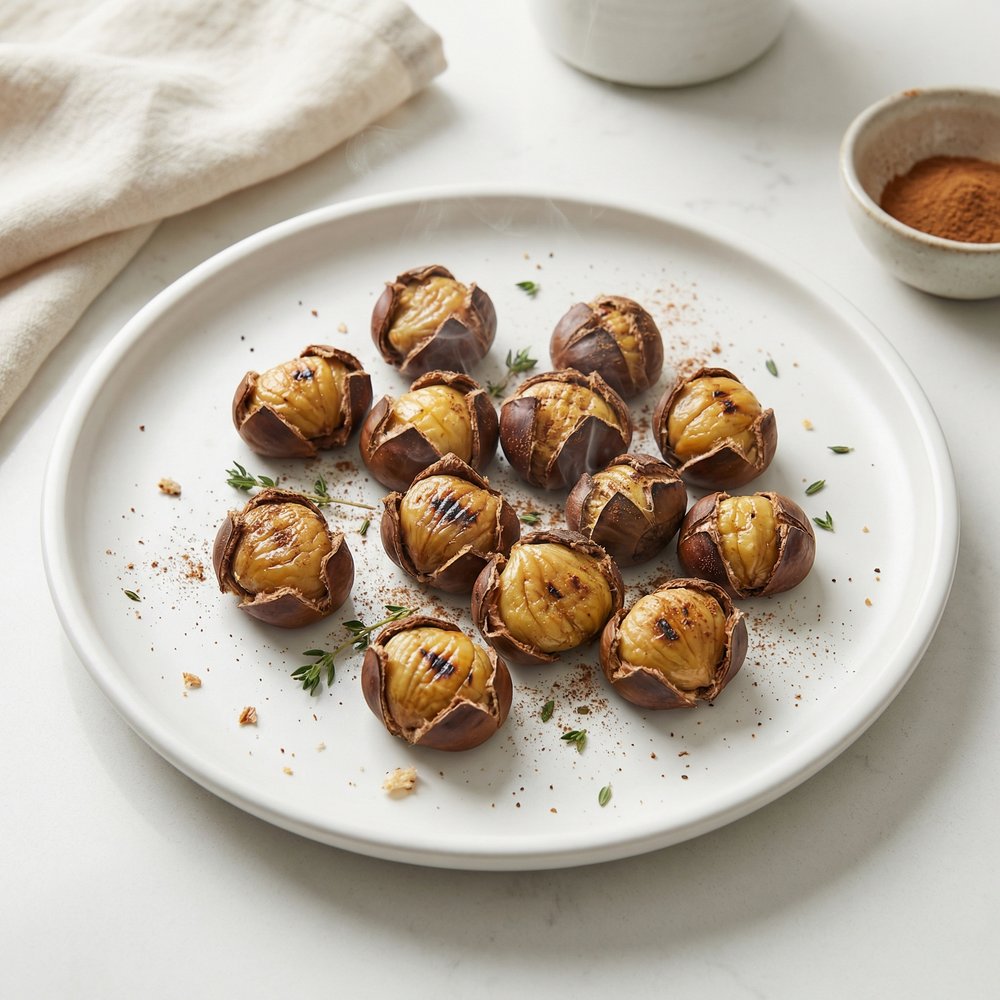 Roasted Chestnuts