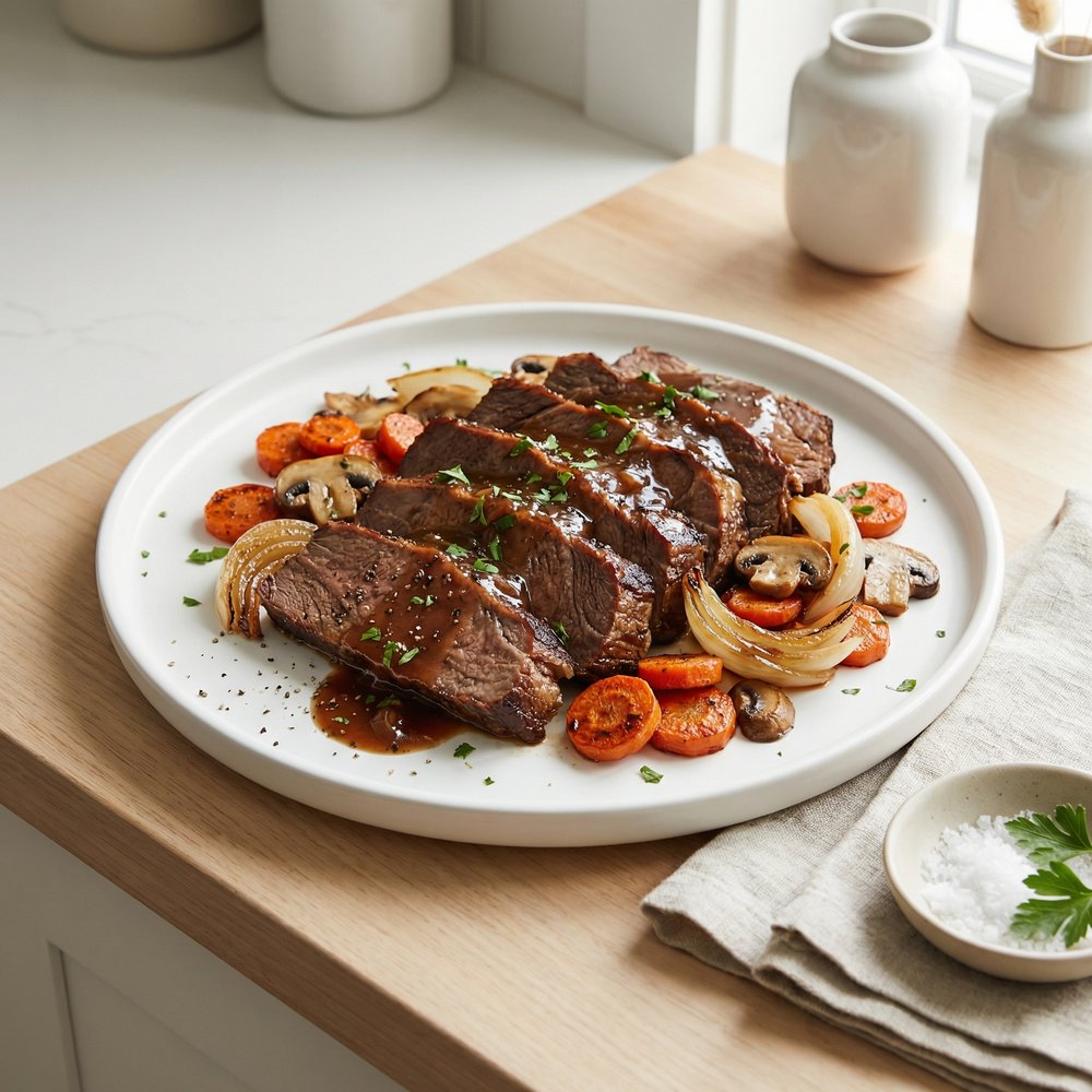 Roast Beef in an Oven Bag