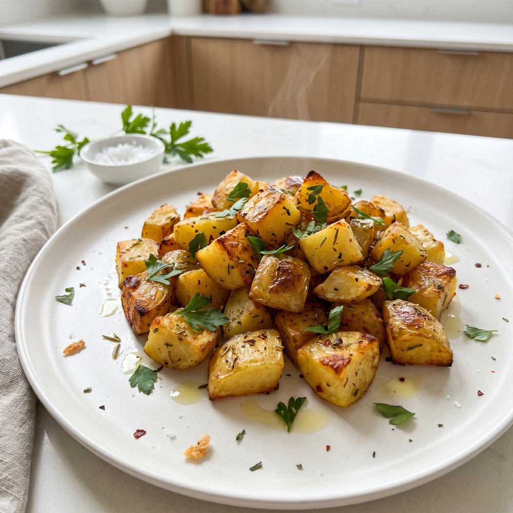 Oven Roasted Potatoes