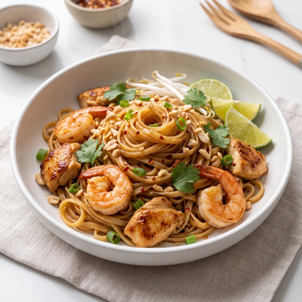 Pad Thai You’ll Want to Cook