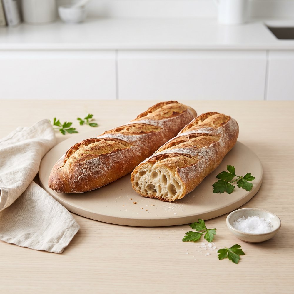 Pain de Campagne - Country French Bread