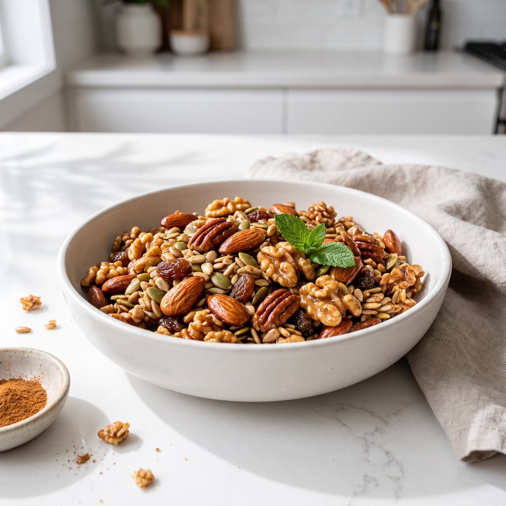 Paleo Granola