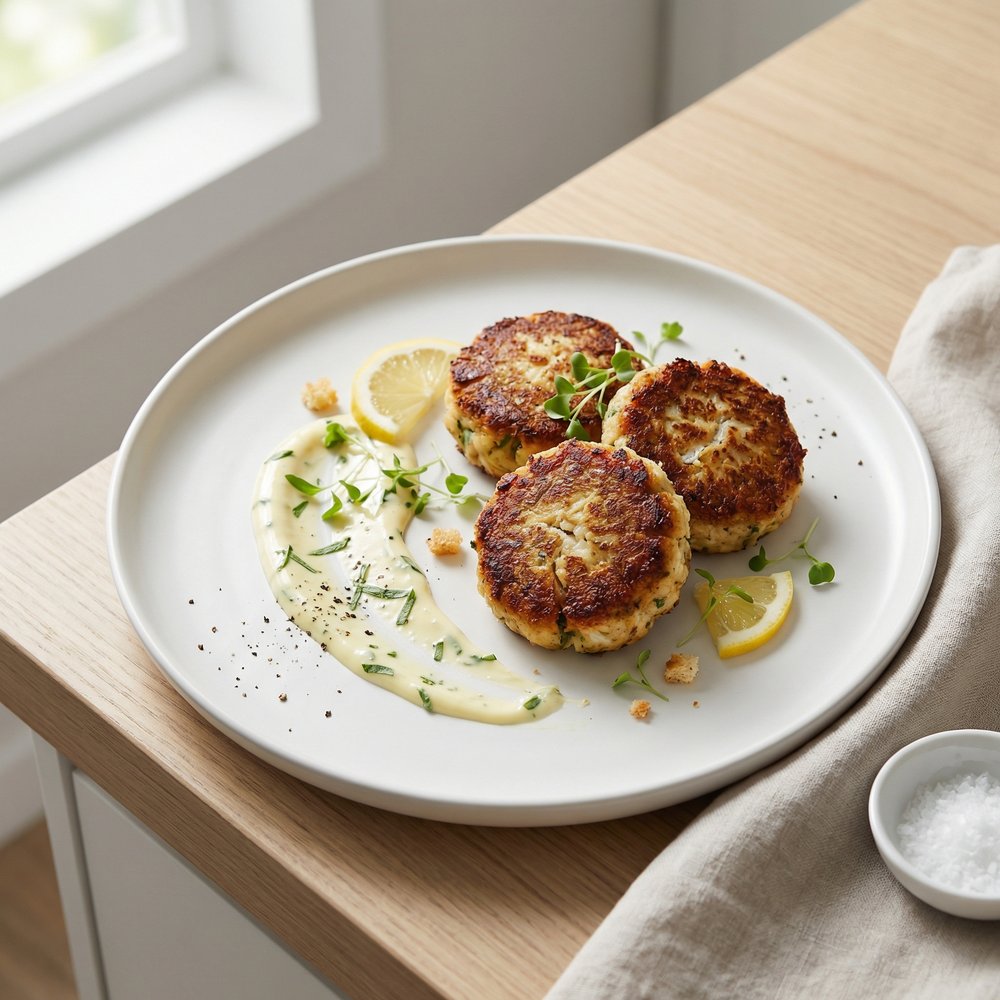 Best Ever Crab Cakes