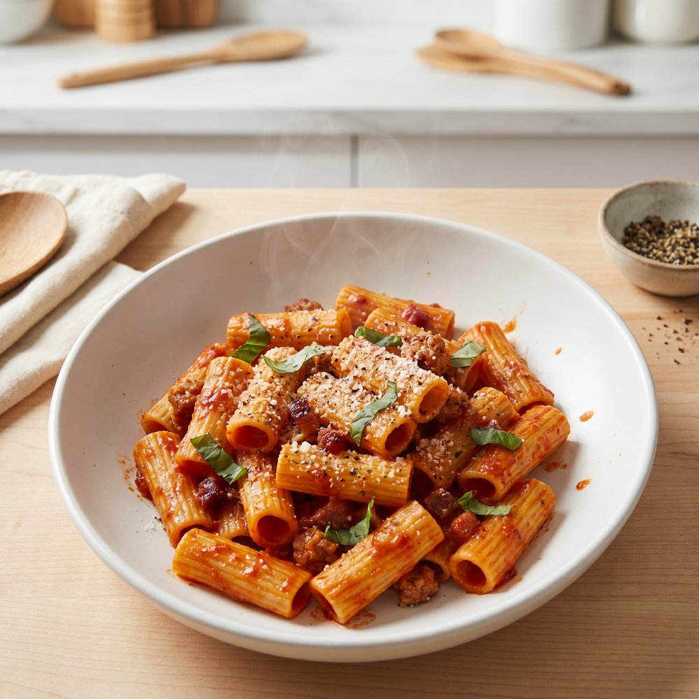 Pasta Alla Zozzona