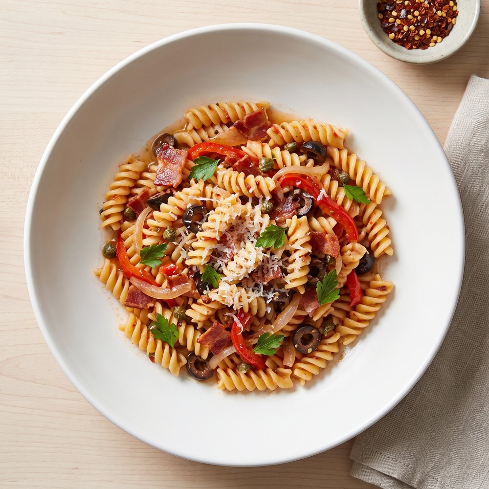 Pasta Rustica