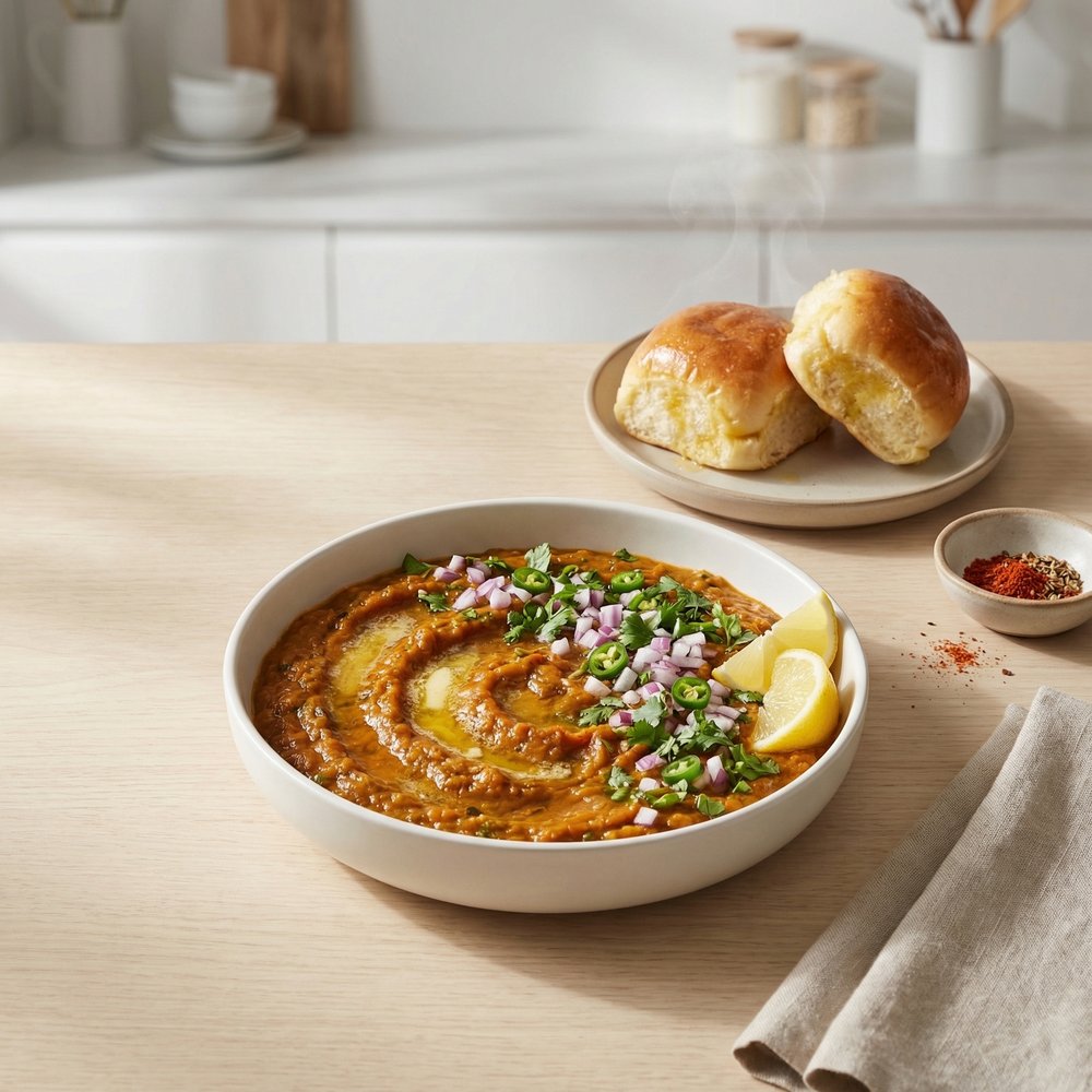 Pav Bhaji