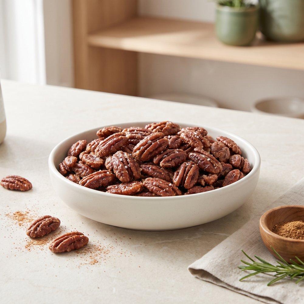 Pecan Snack