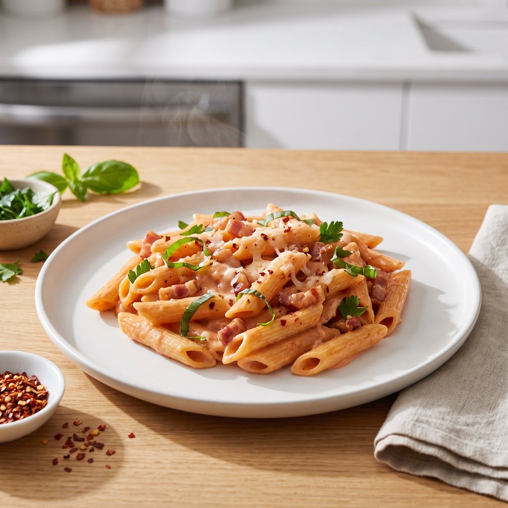 Penne alla Vodka