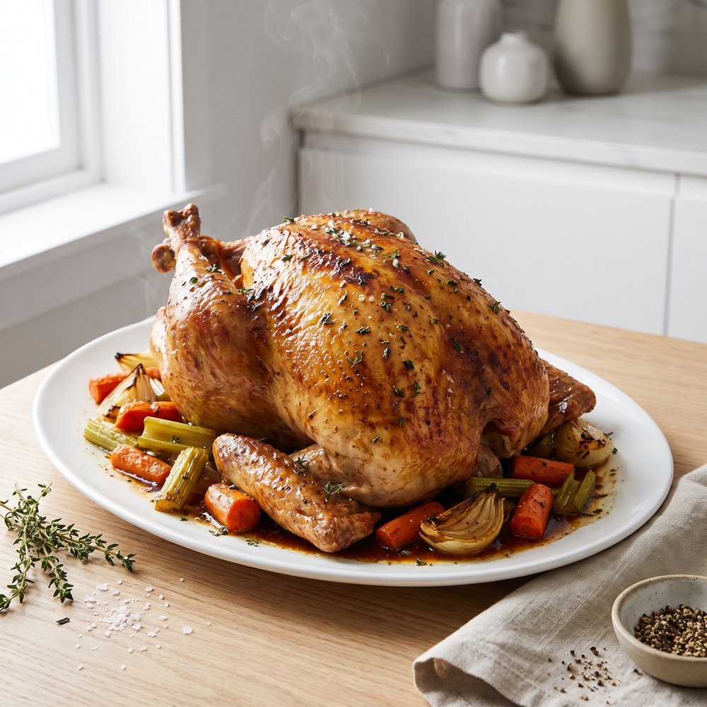 Perfect Turkey