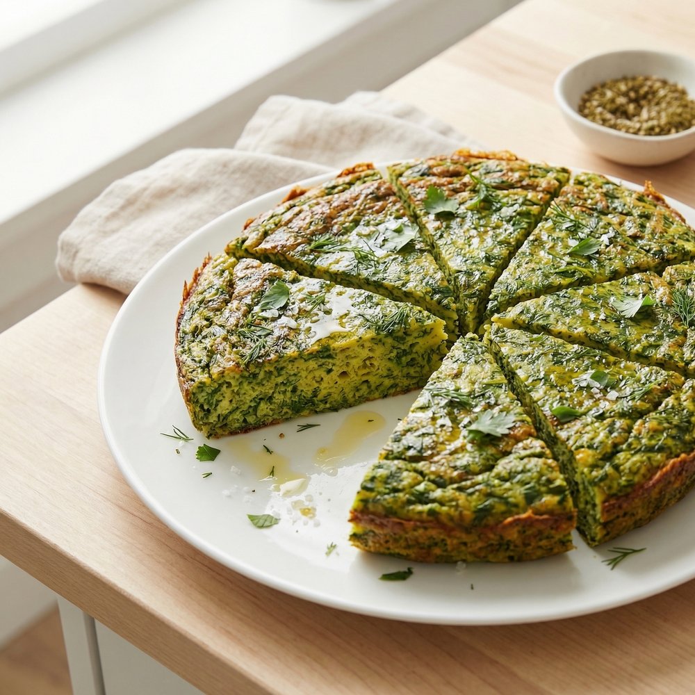 Kuku Sabzi