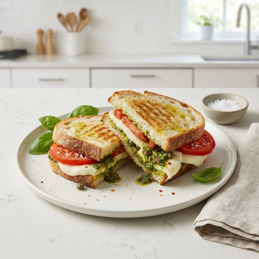 Caprese Panini