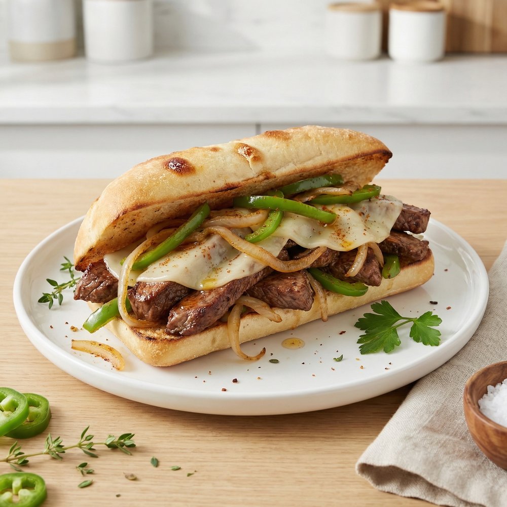 Philly Cheesesteak