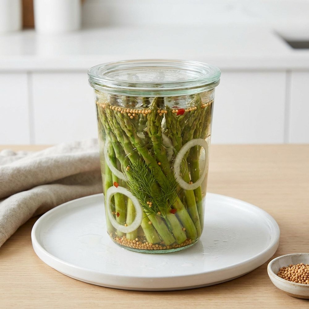 Pickled Asparagus