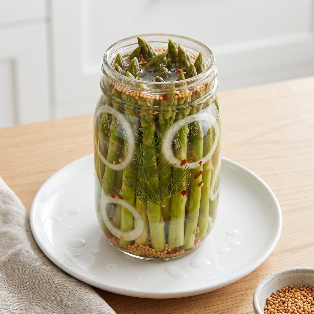 Pickled Asparagus