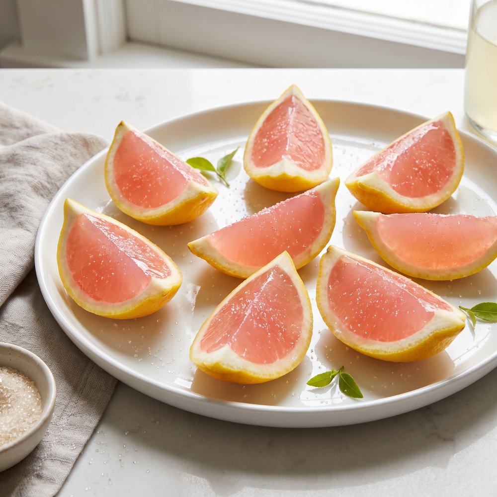 Pink Lemonade Jello Shots