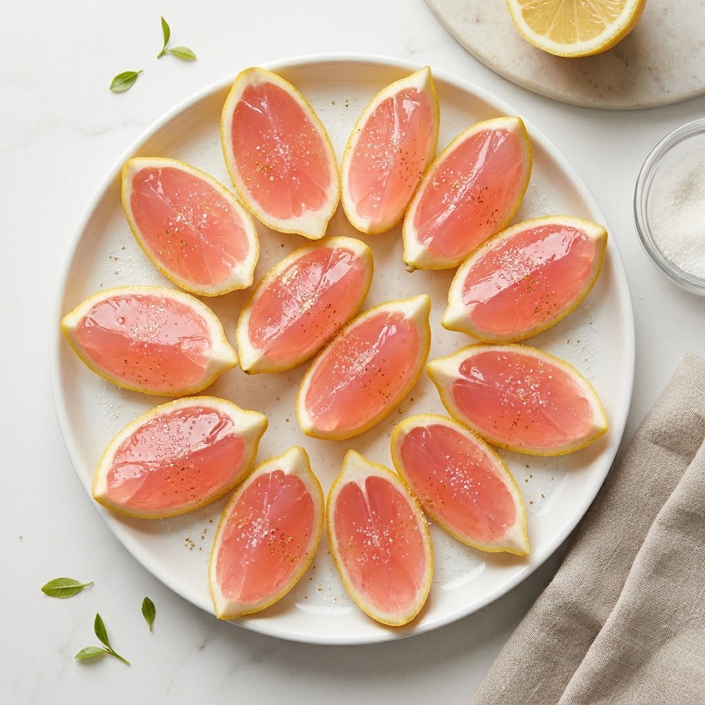 Pink Lemonade Jello Shots