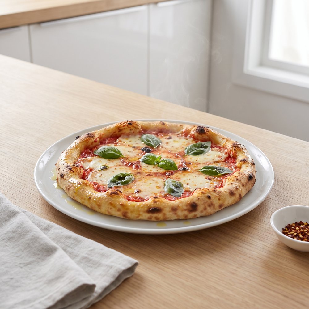 Pizza Crust I