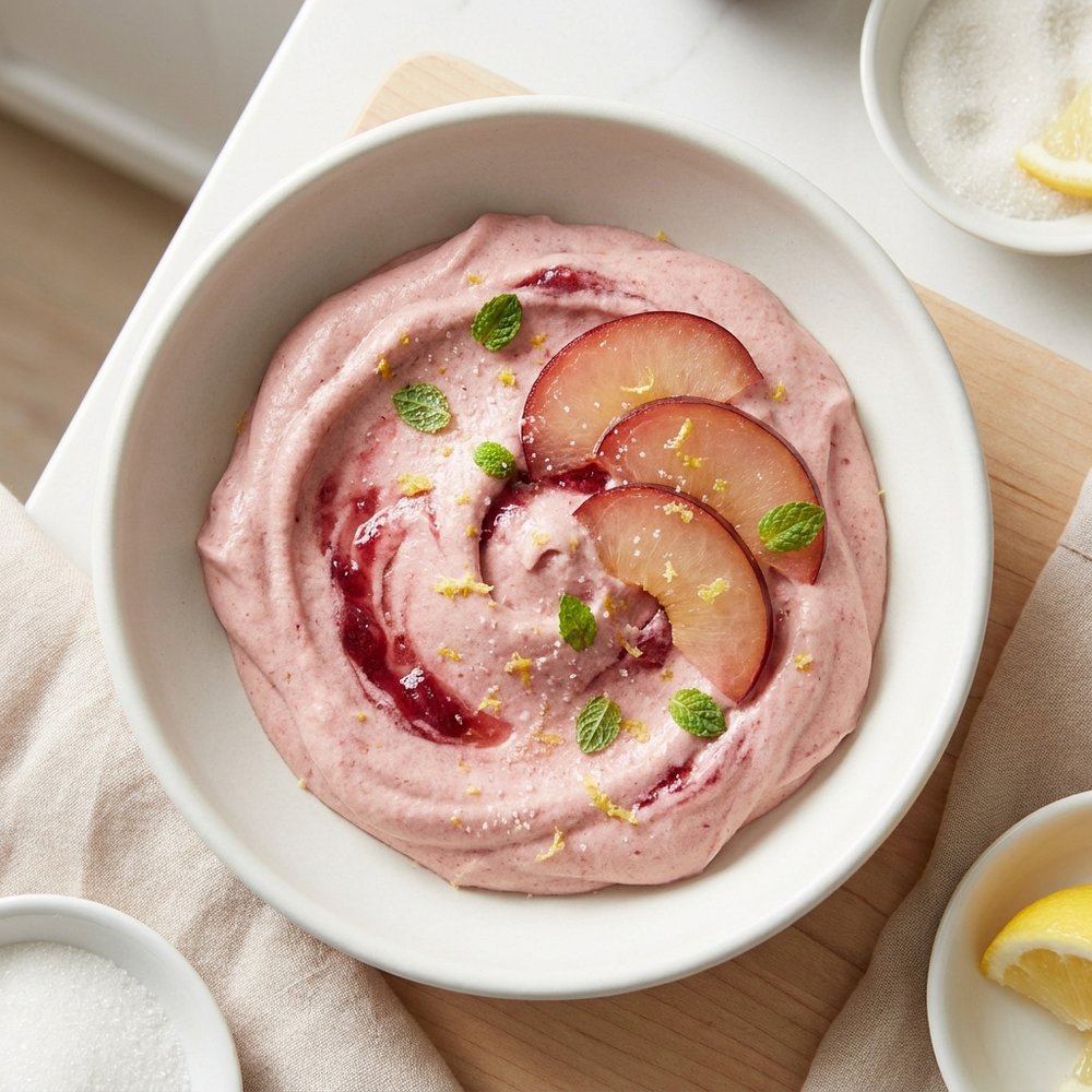 Plum Flummery