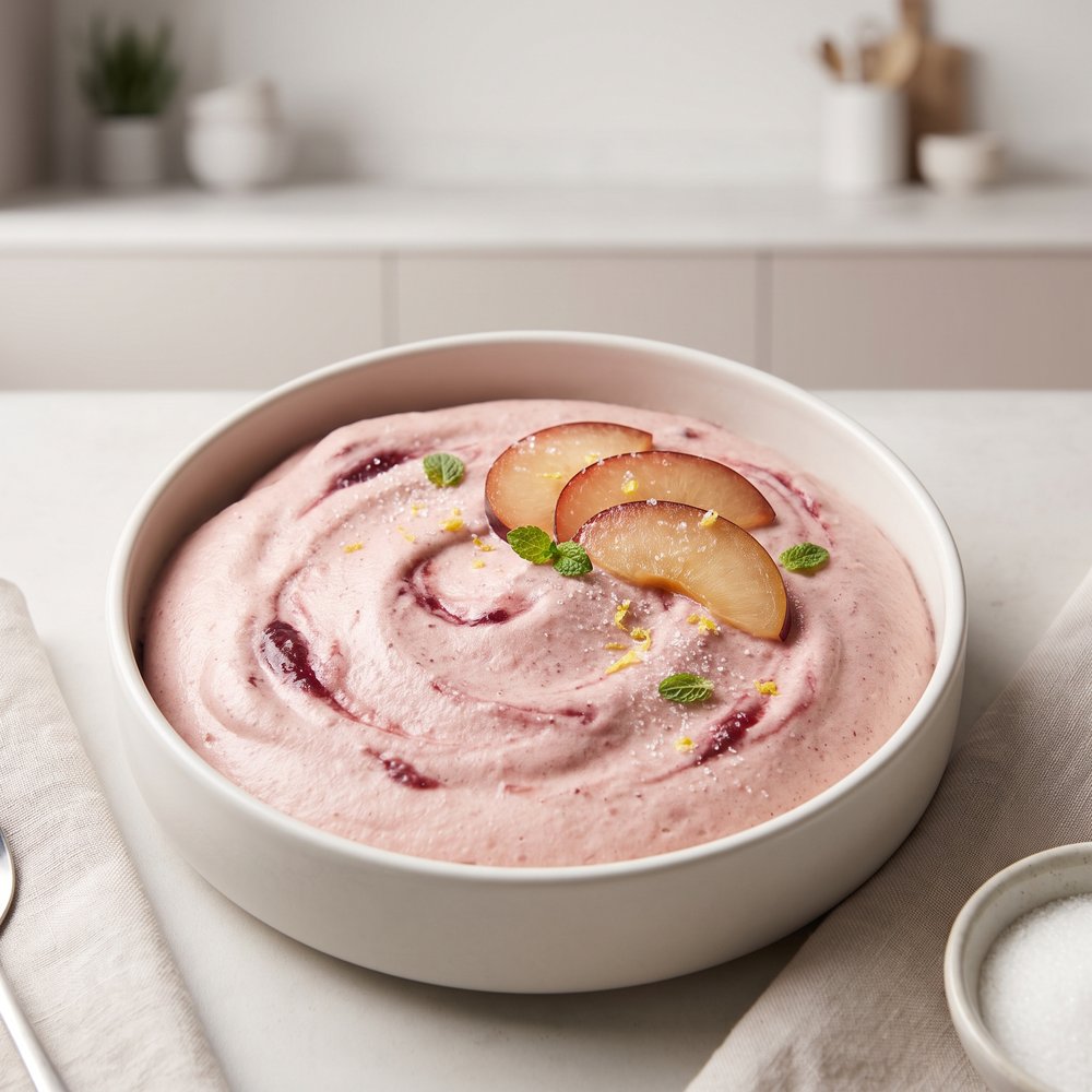 Plum Flummery