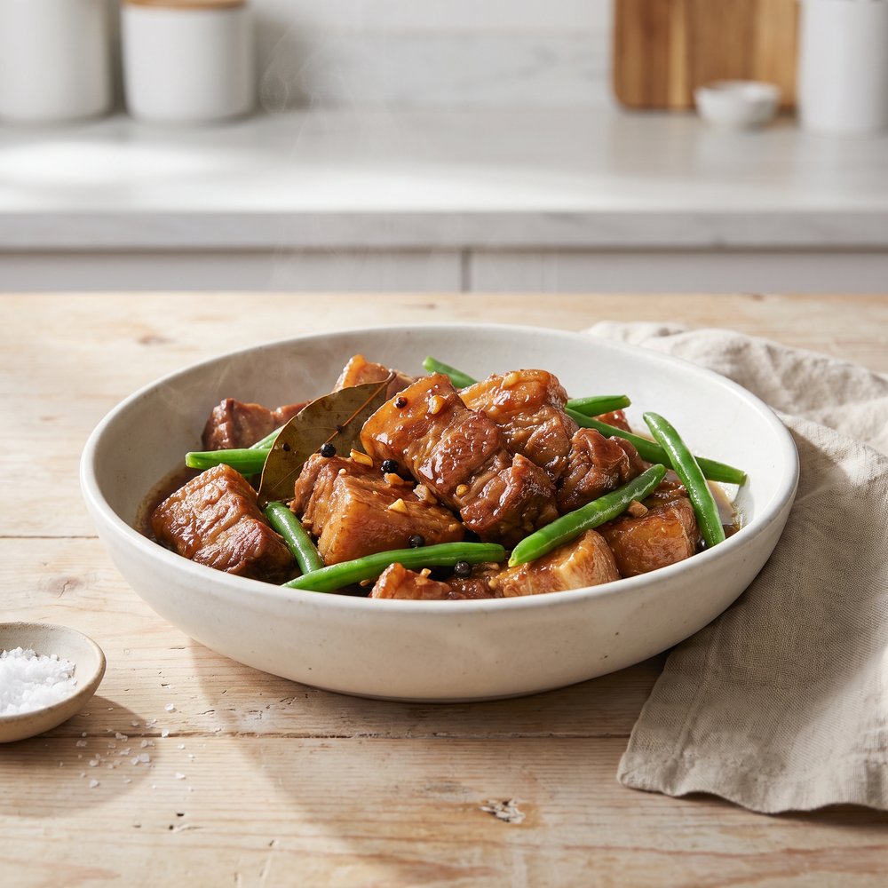 Pork Adobo from the Philippines