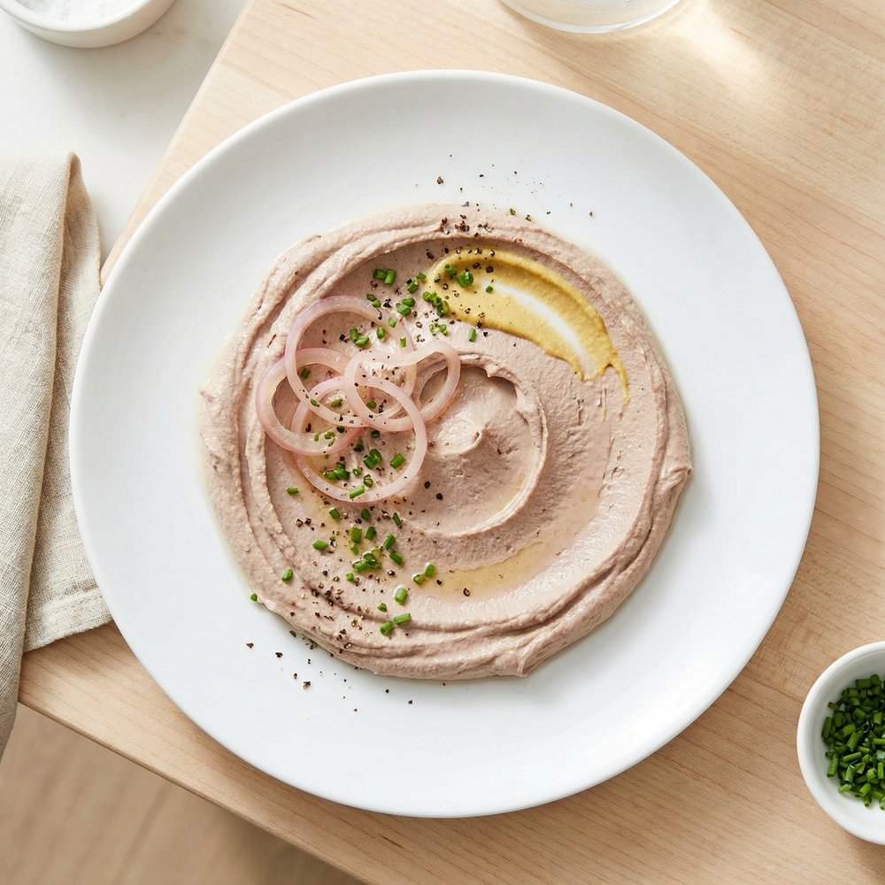Classic Pork Liver Sausage (Liverwurst)