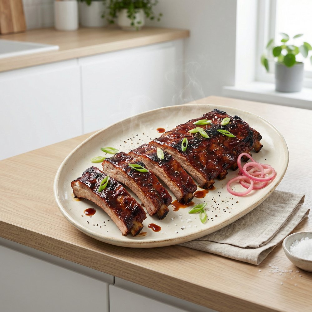 Amazing Ribs