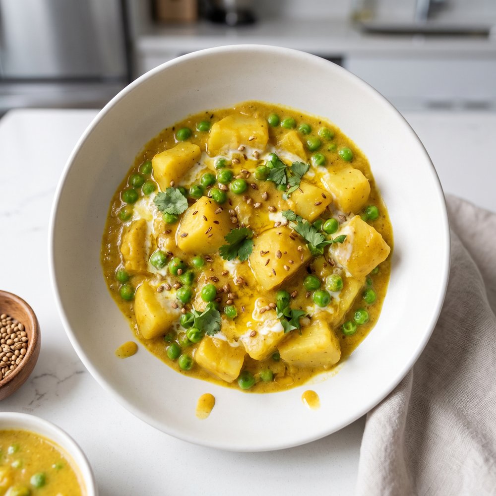 Potato Curry