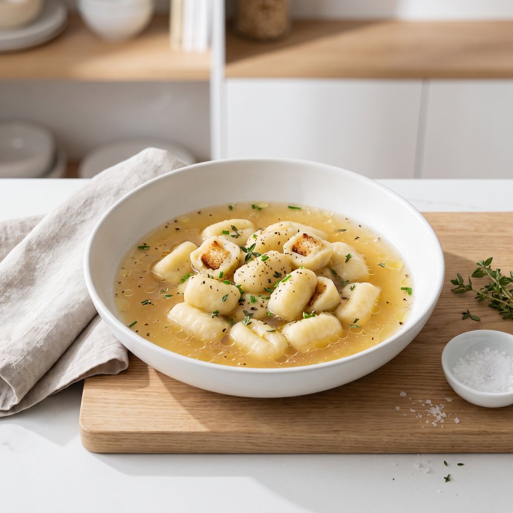 Potato Dumplings