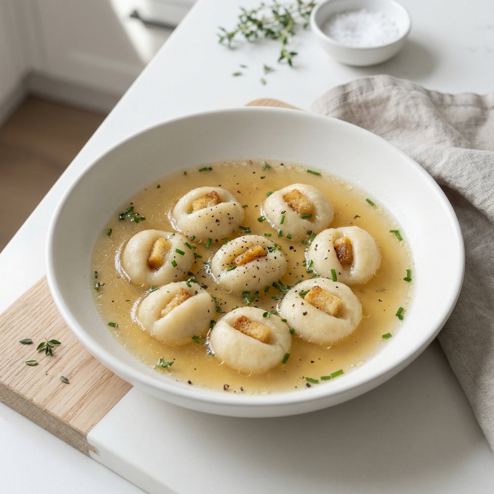 Potato Dumplings