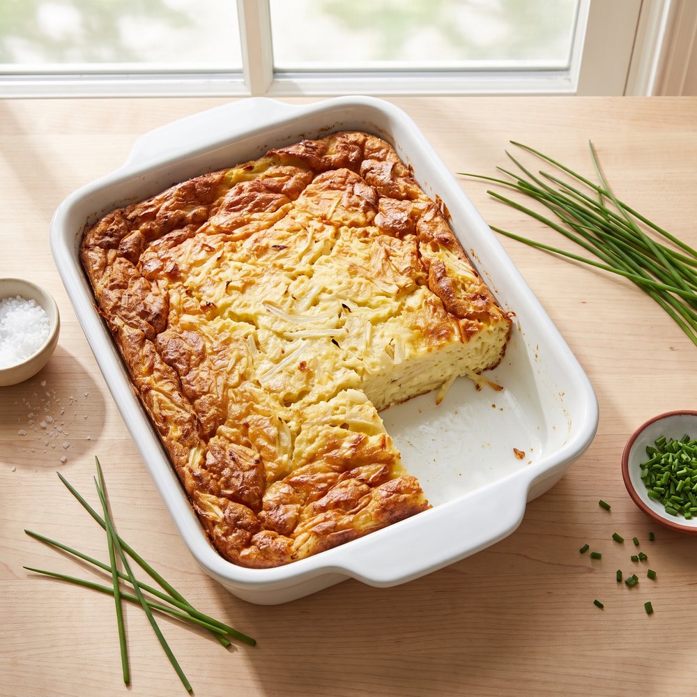 Potato Kugel