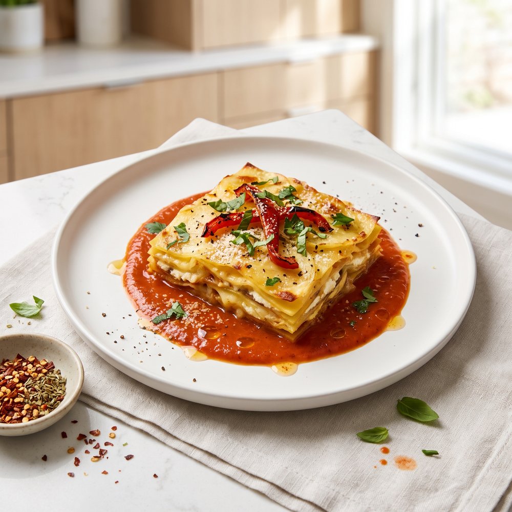 Potato Lasagna