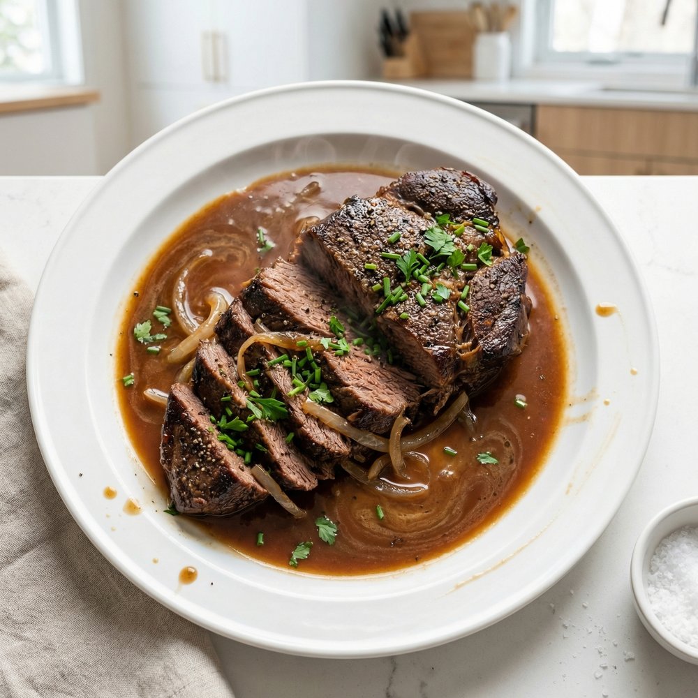 Pressure Cooker Classic Pot Roast