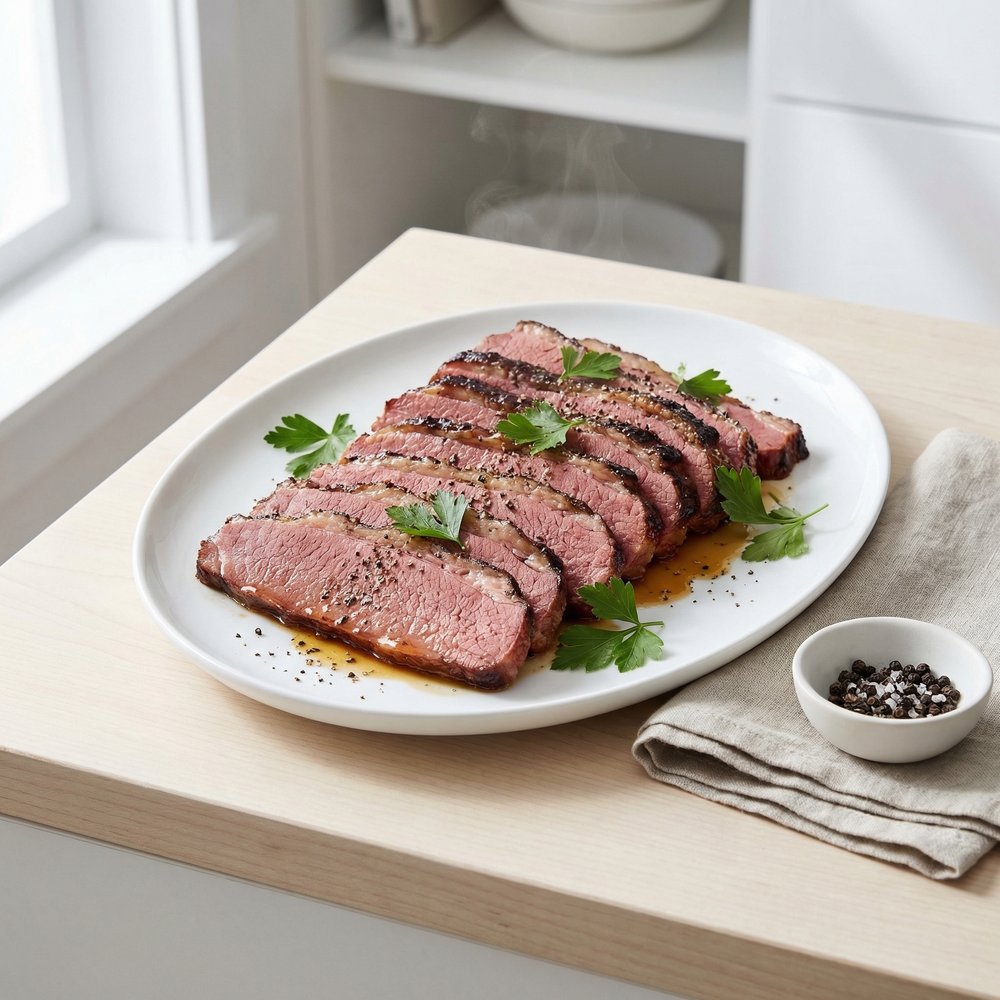 Instant Pot Corned Beef Brisket