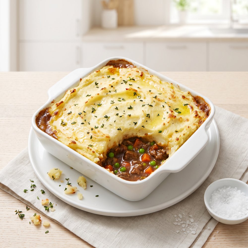 Pressure Cooker Shepherd’s Pie