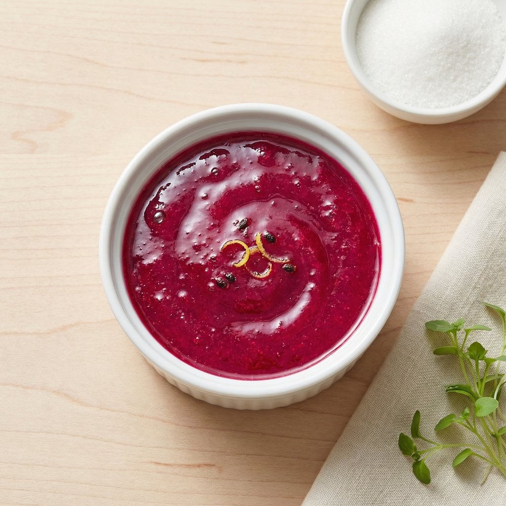 Cactus Pear Jam with a Hint of Amaretto