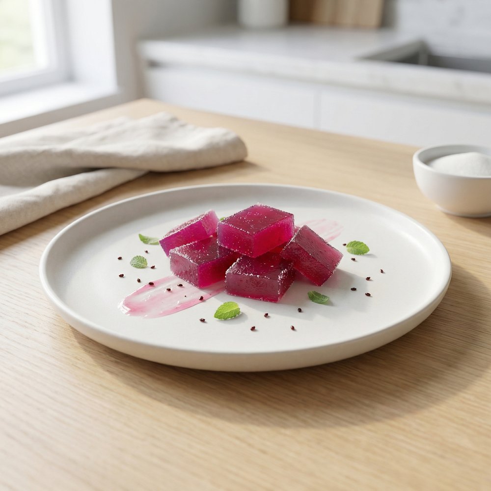 Cactus Pear Chews