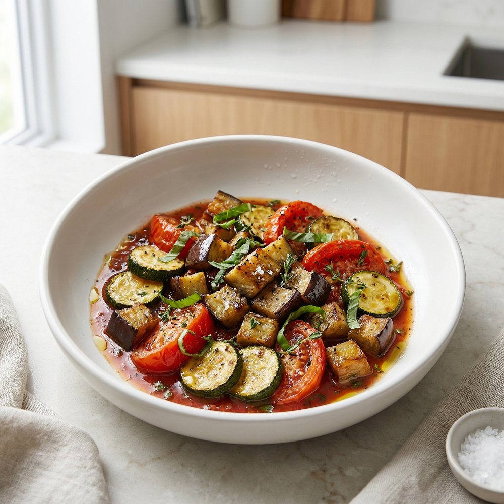 Ratatouille Provençale