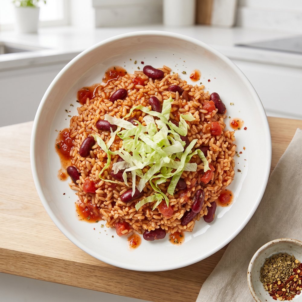 Quick Mexican-Style Rice