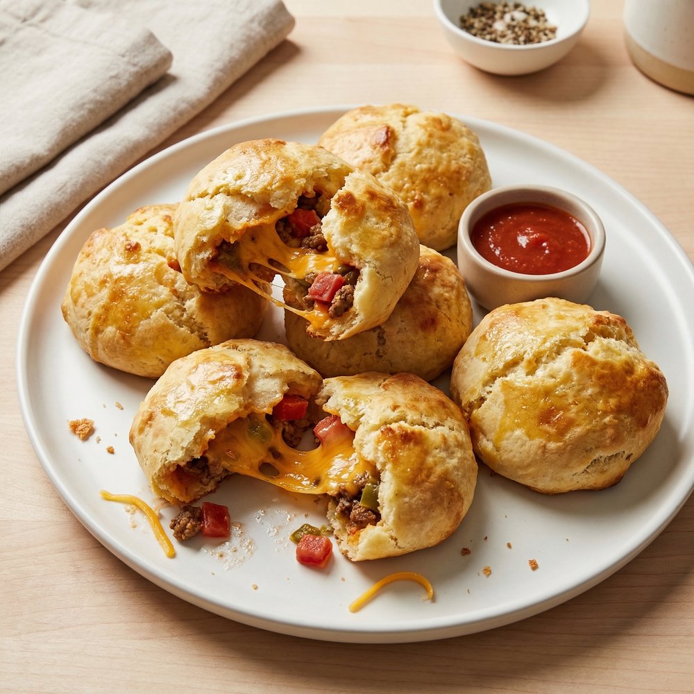 Rotel Biscuit Bombs