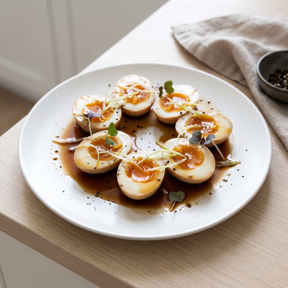 Ramen Eggs (Ajitsuke Tamago)