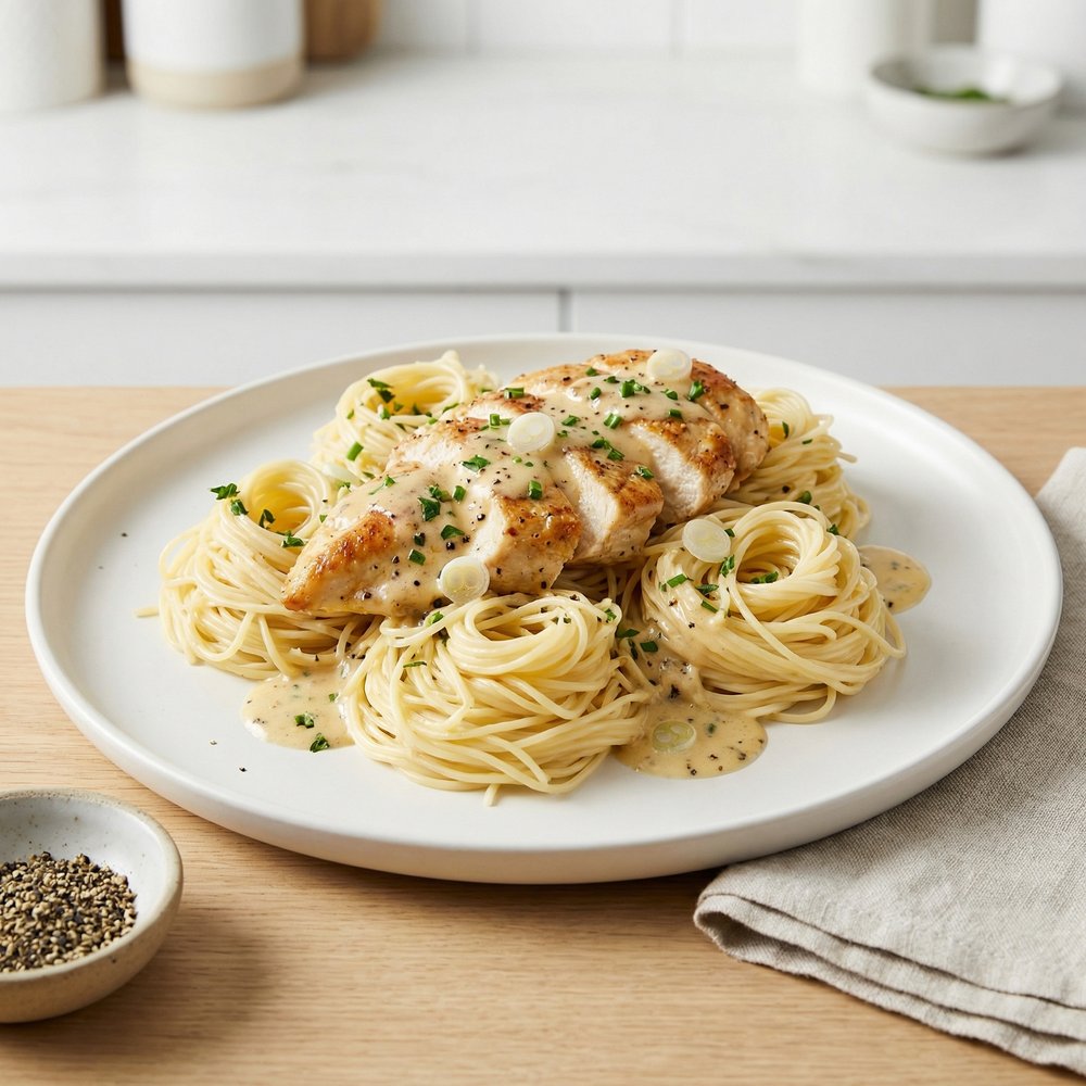 Chicken Ranch Dijon