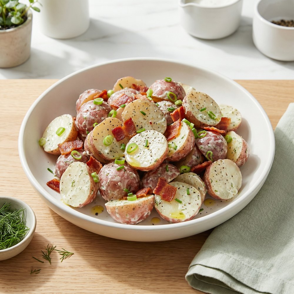 Lone Star Ranch-Style Potato Salad