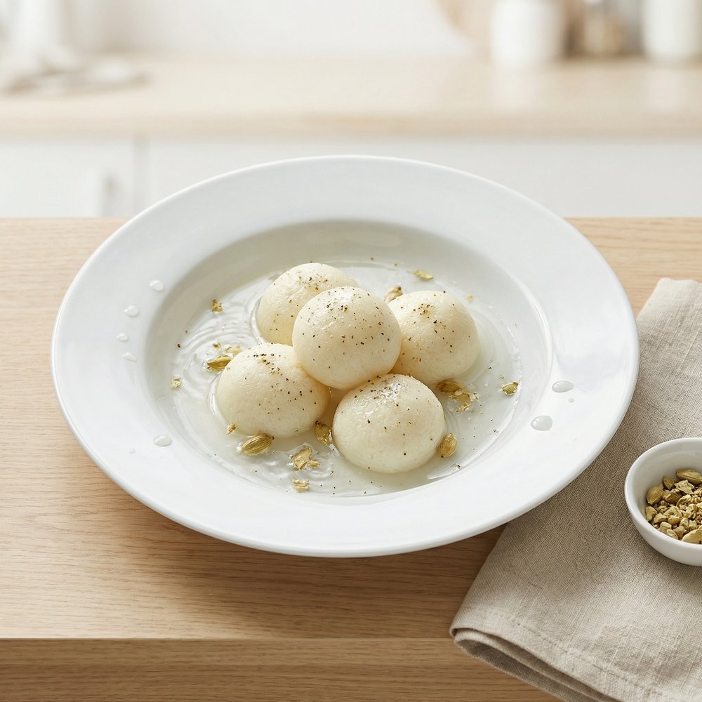 Rasgullas