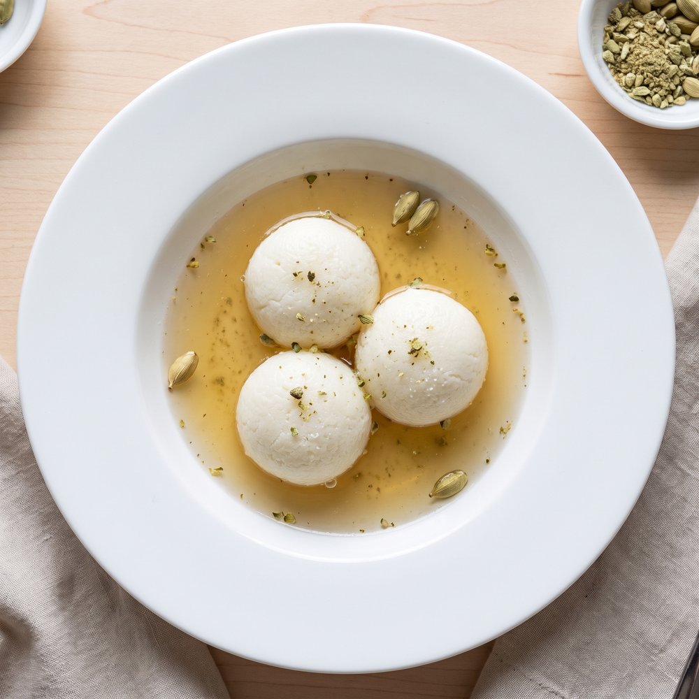 Rasgullas