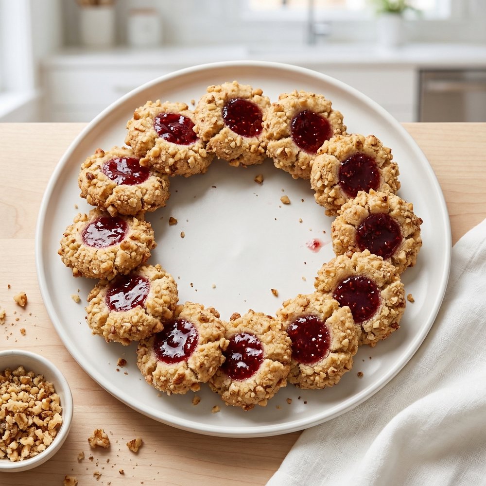 Wreath Cookies